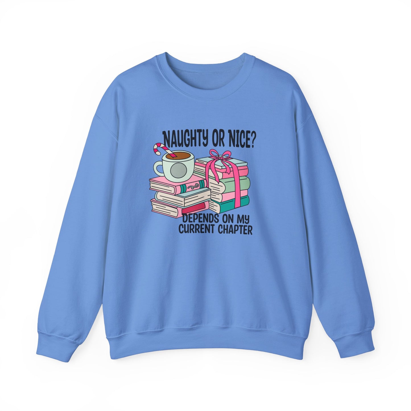 Naughty or Nice Sweatshirt