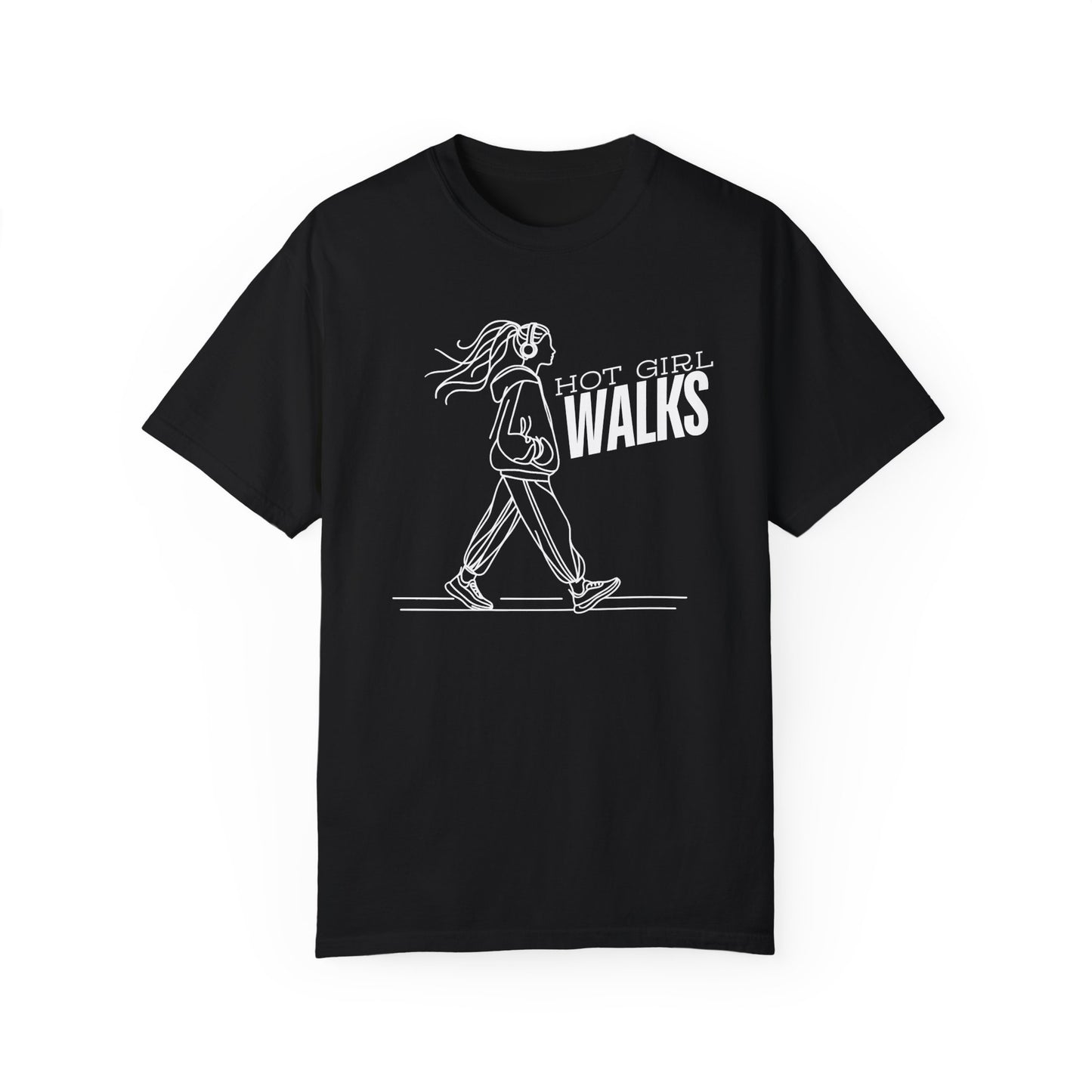Hot Girl Walks T-Shirt
