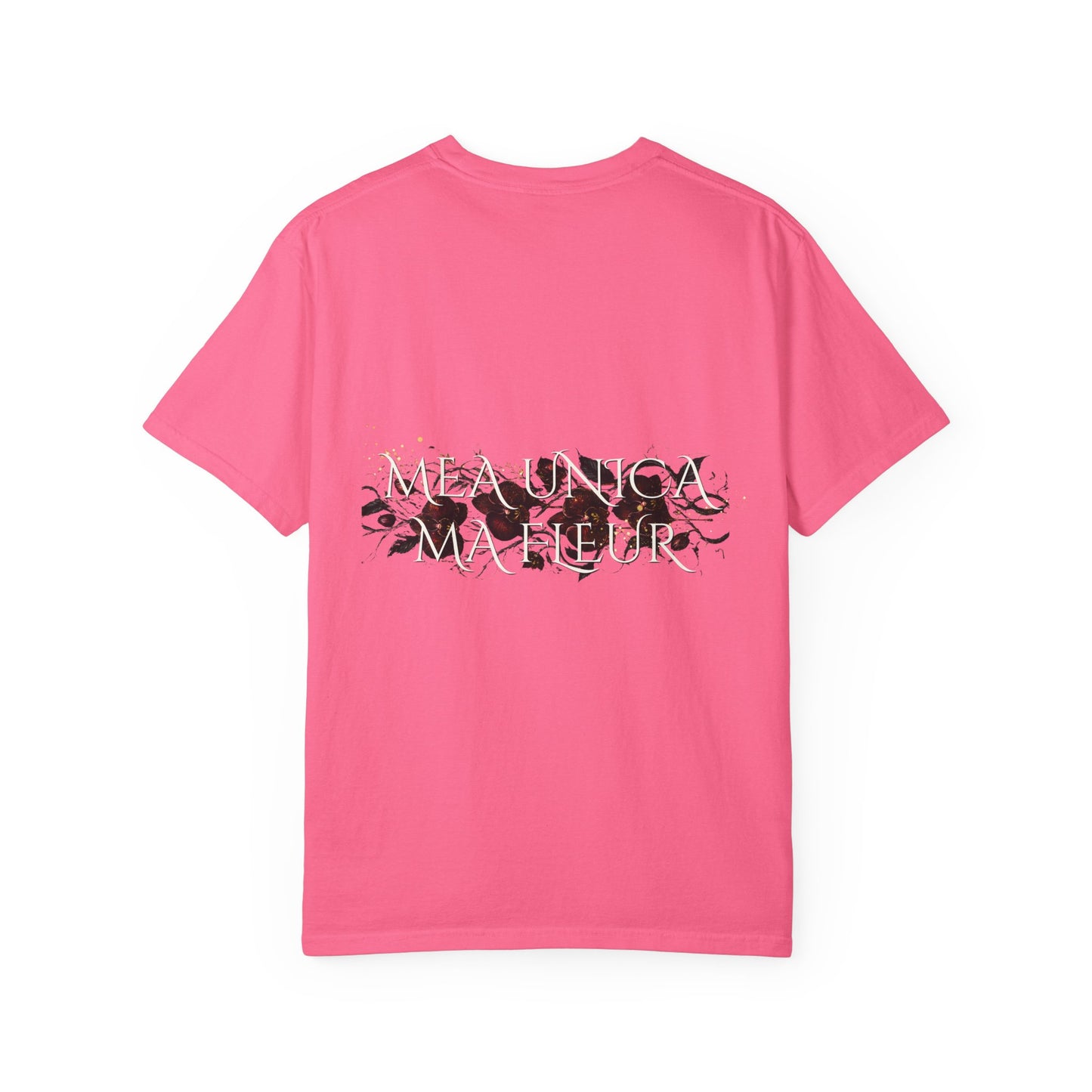 Volik: mea unica, ma fleur - T-Shirt - The Bonded Souls Series - S.J. Tilly
