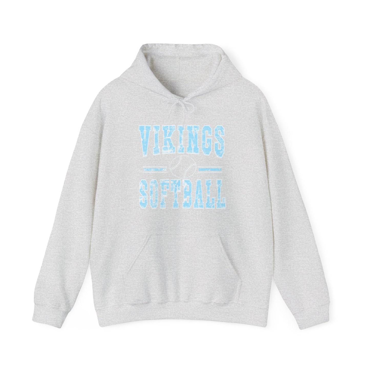 Vikings Softball Hoodie