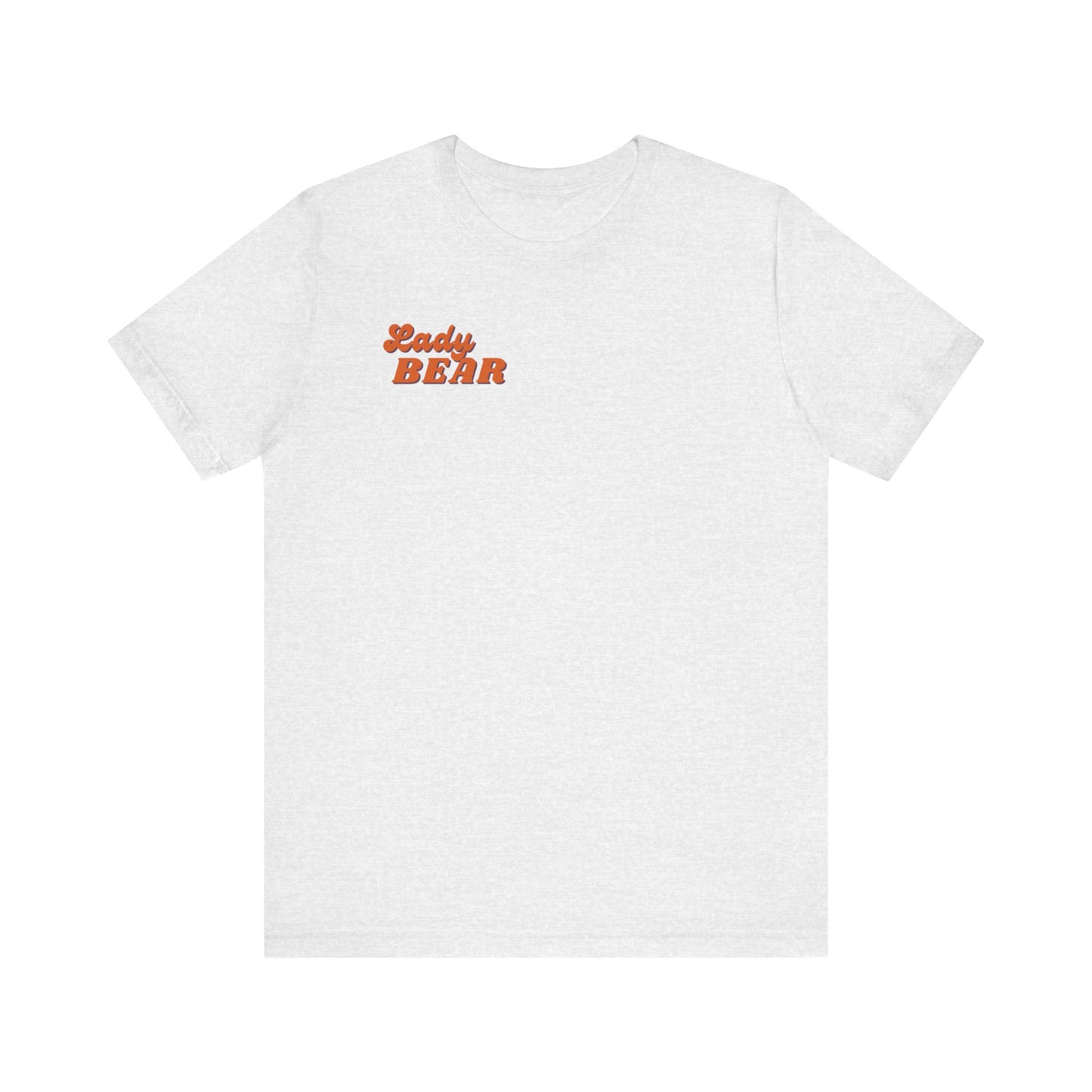 Lady Bear T-Shirt - The Mountain Men Series - S.J. Tilly