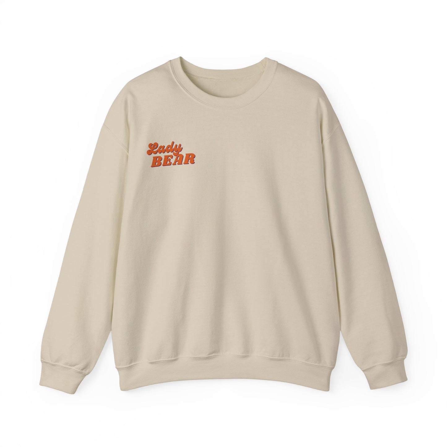 Lady Bear Sweatshirt - S.J. Tilly - The Mountain Men Series