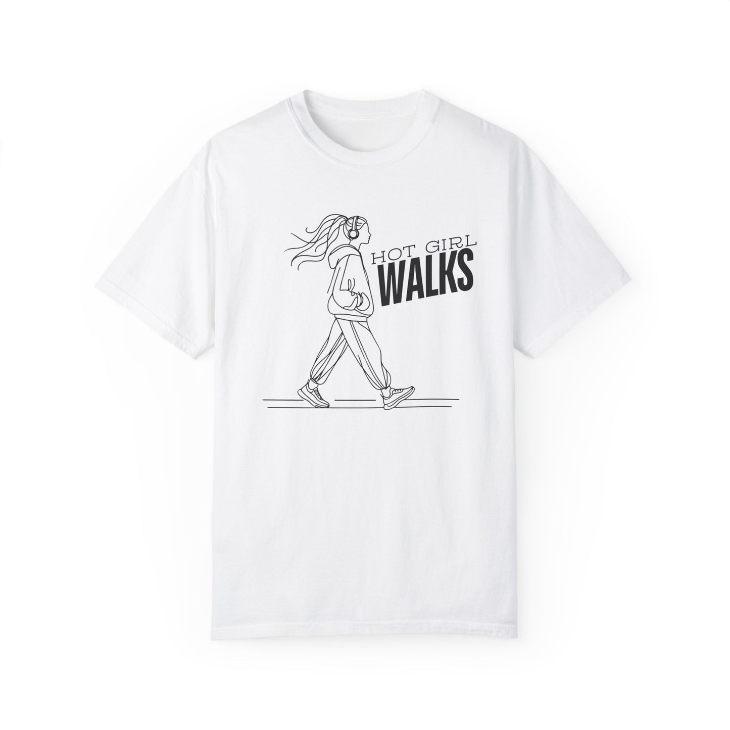 Hot Girl Walks T-Shirt