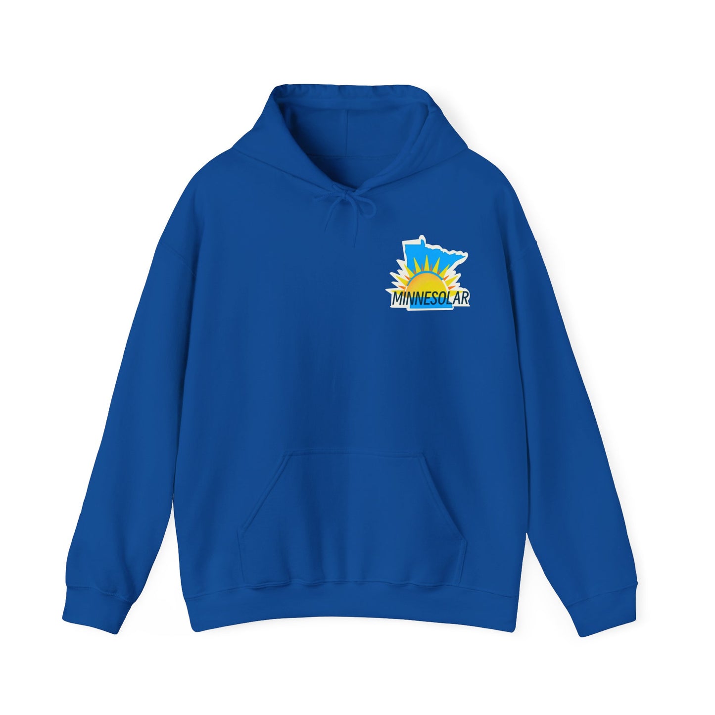 Minnesolar Hoodie - S.J. Tilly - The Love Letters Series