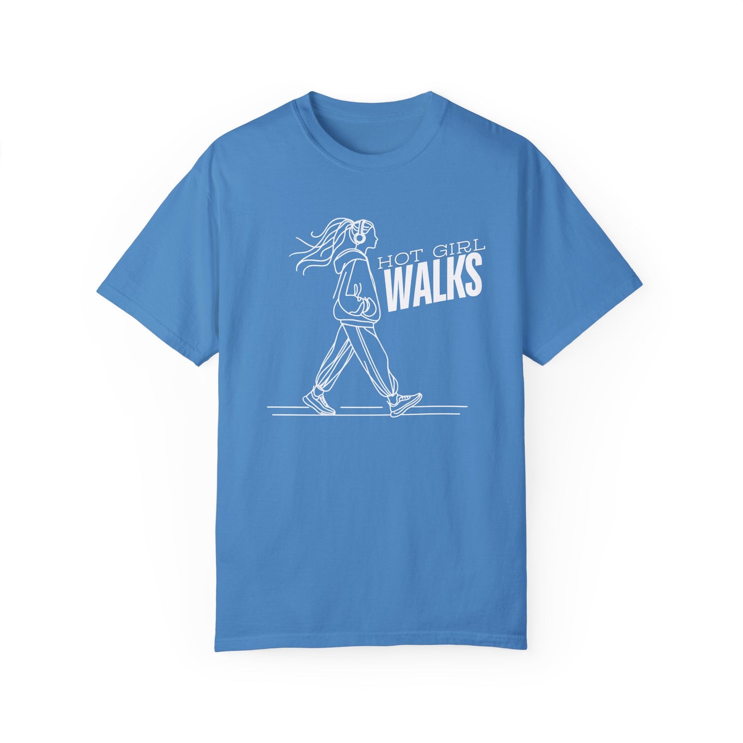 Hot Girl Walks T-Shirt