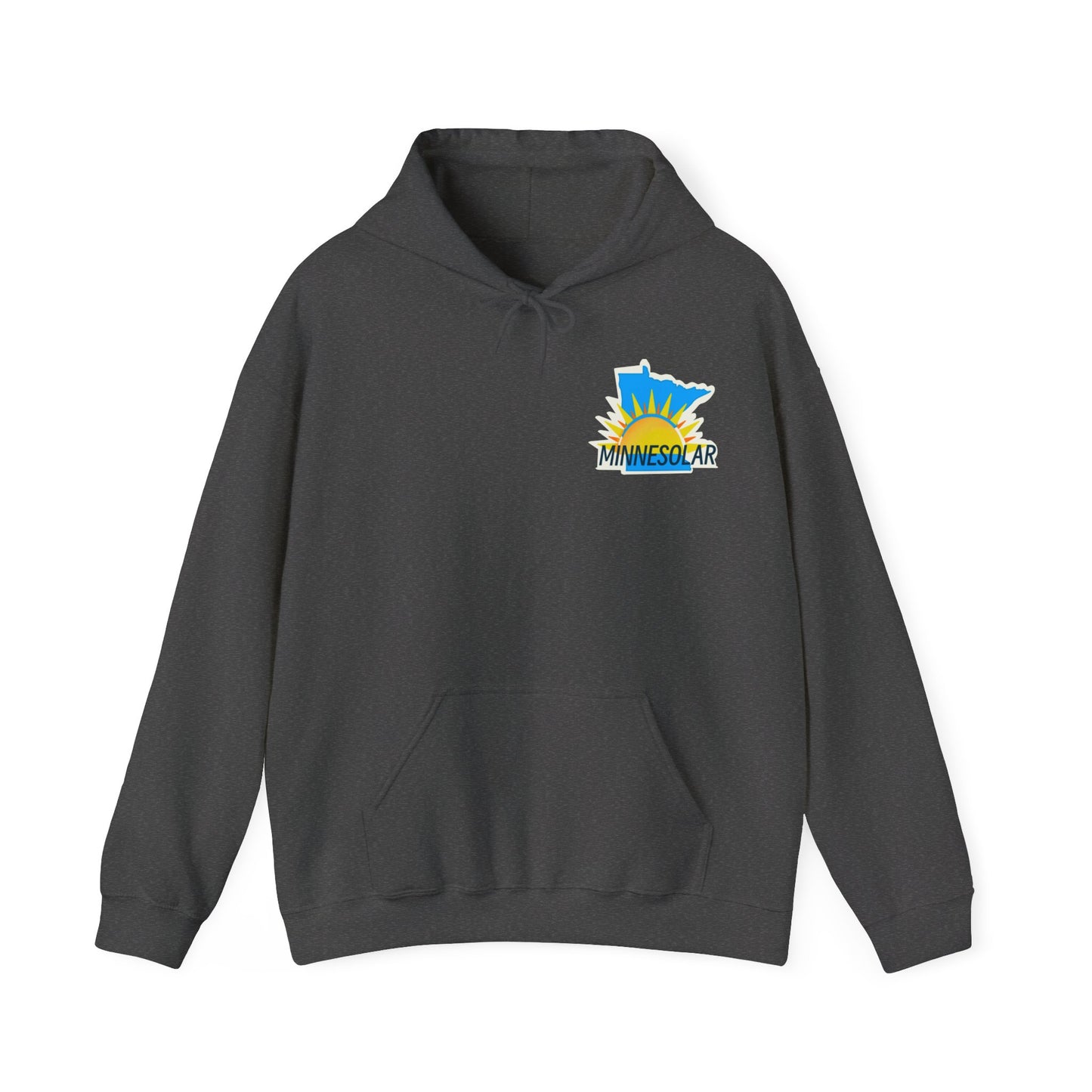 Minnesolar Hoodie - S.J. Tilly - The Love Letters Series