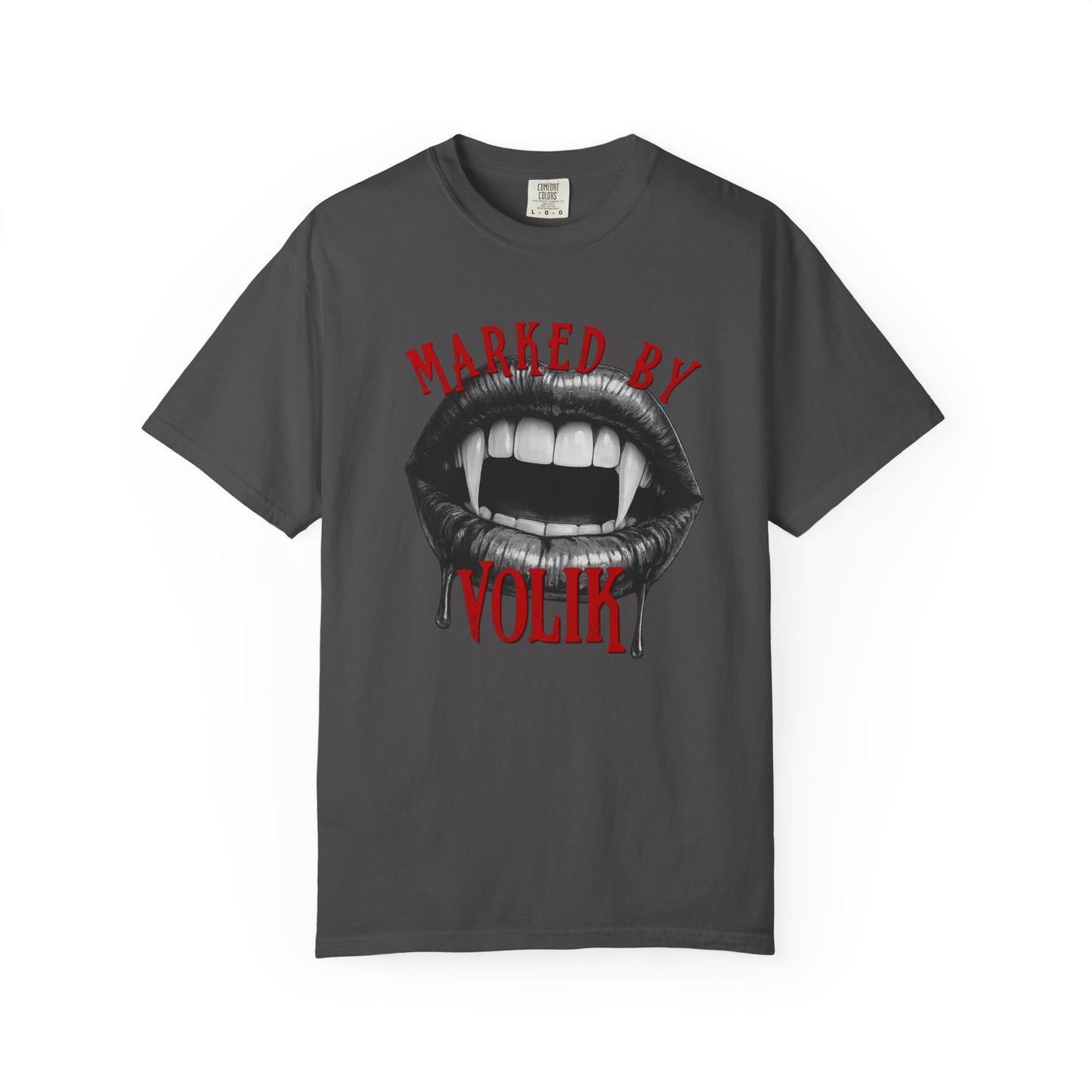 Marked By Volik - T-Shirt - The Bonded Souls Series - S.J. Tilly