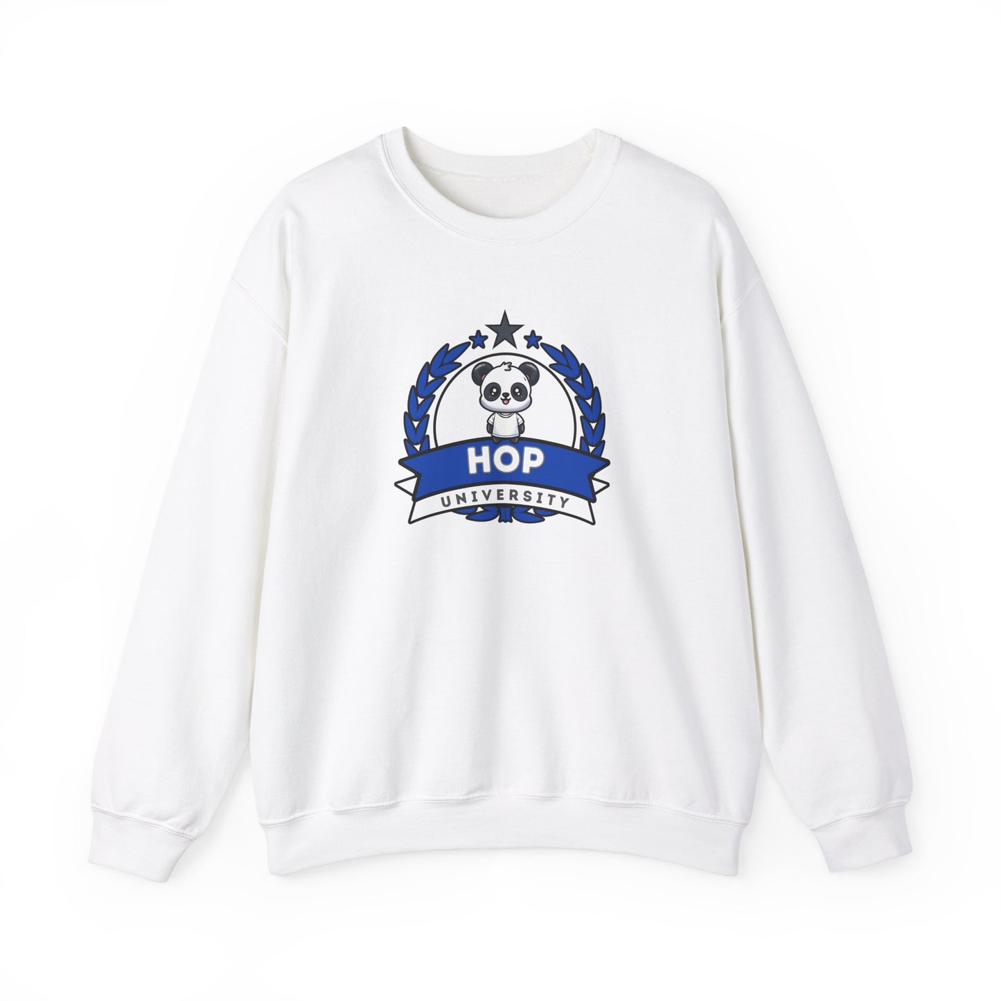 HOP University Sweatshirt - S.J. Tilly - The Love Letters Series