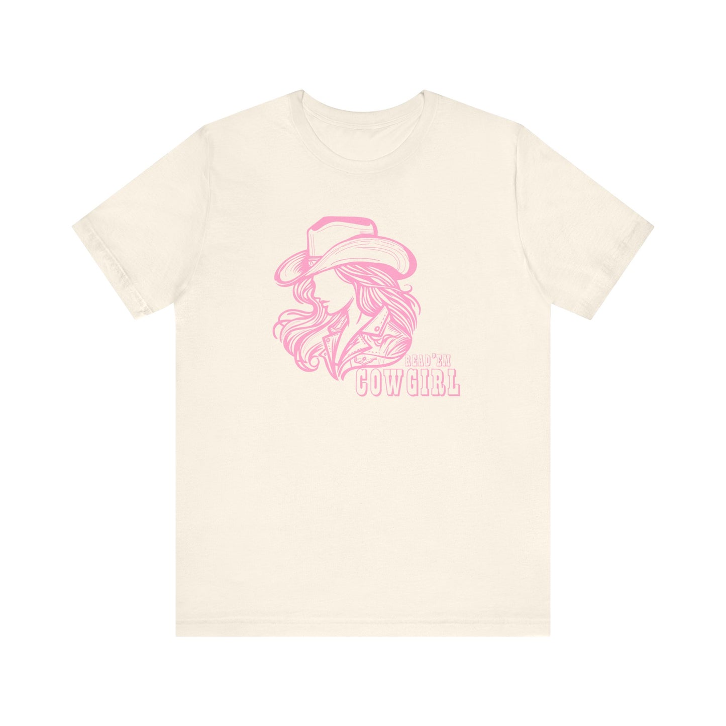 READ' EM COWGIRL T-Shirt