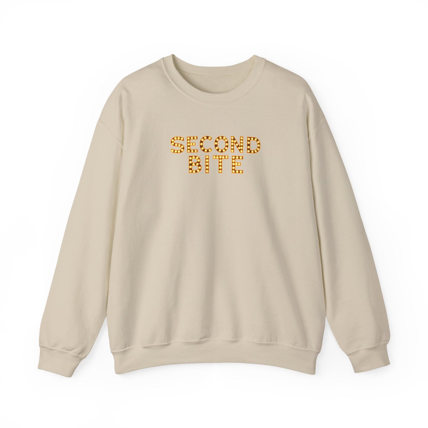 Second Bite Sweatshirt - The Bite Series - S.J. Tilly