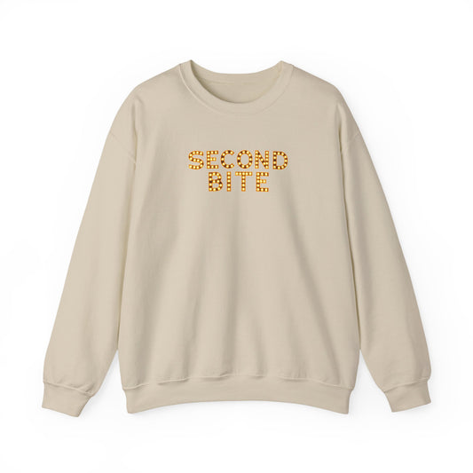 Second Bite Sweatshirt - The Bite Series - S.J. Tilly