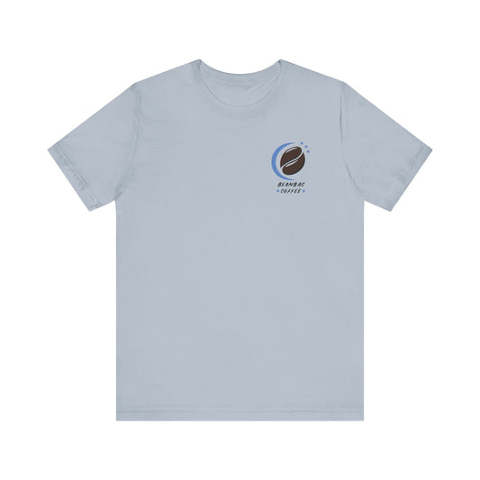 Bean Bag Coffee T-Shirt - S.J. Tilly