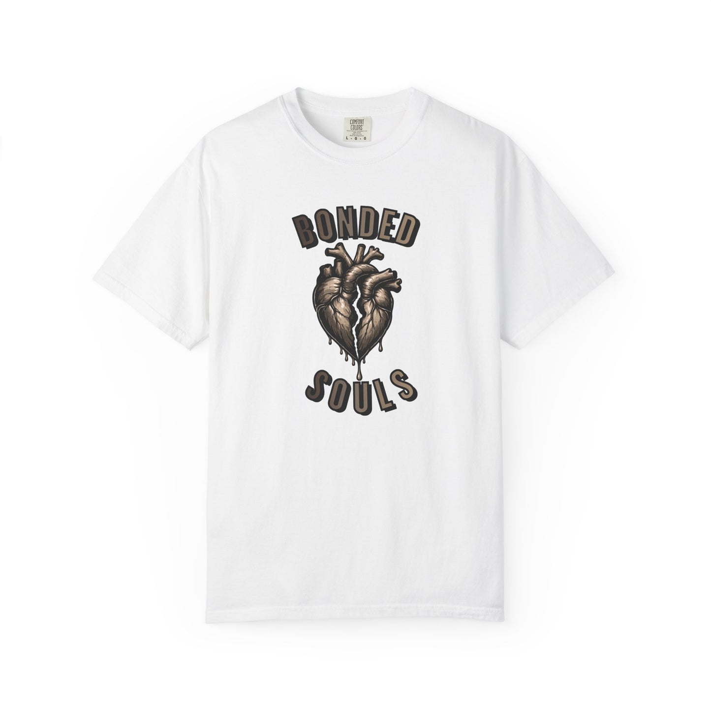 Bonded Souls  - T-Shirt - The Bonded Souls Series - S.J. Tilly