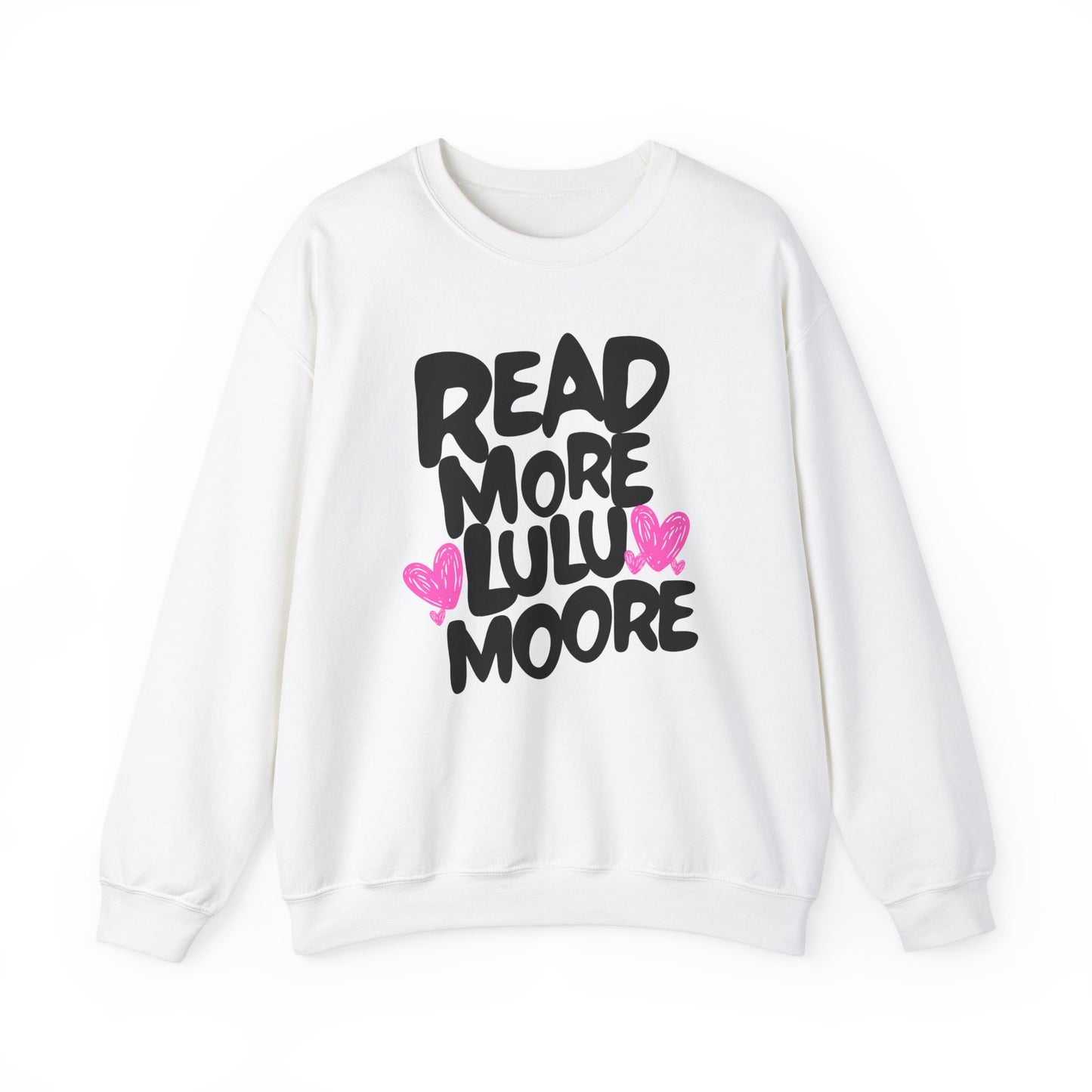 Lulu Moore - Read More Collection - Sweatshirt