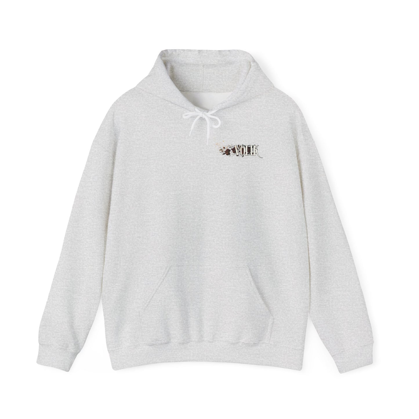 Volik: mea unica, ma fleur - Hoodie - The Bonded Souls Series - S.J. Tilly