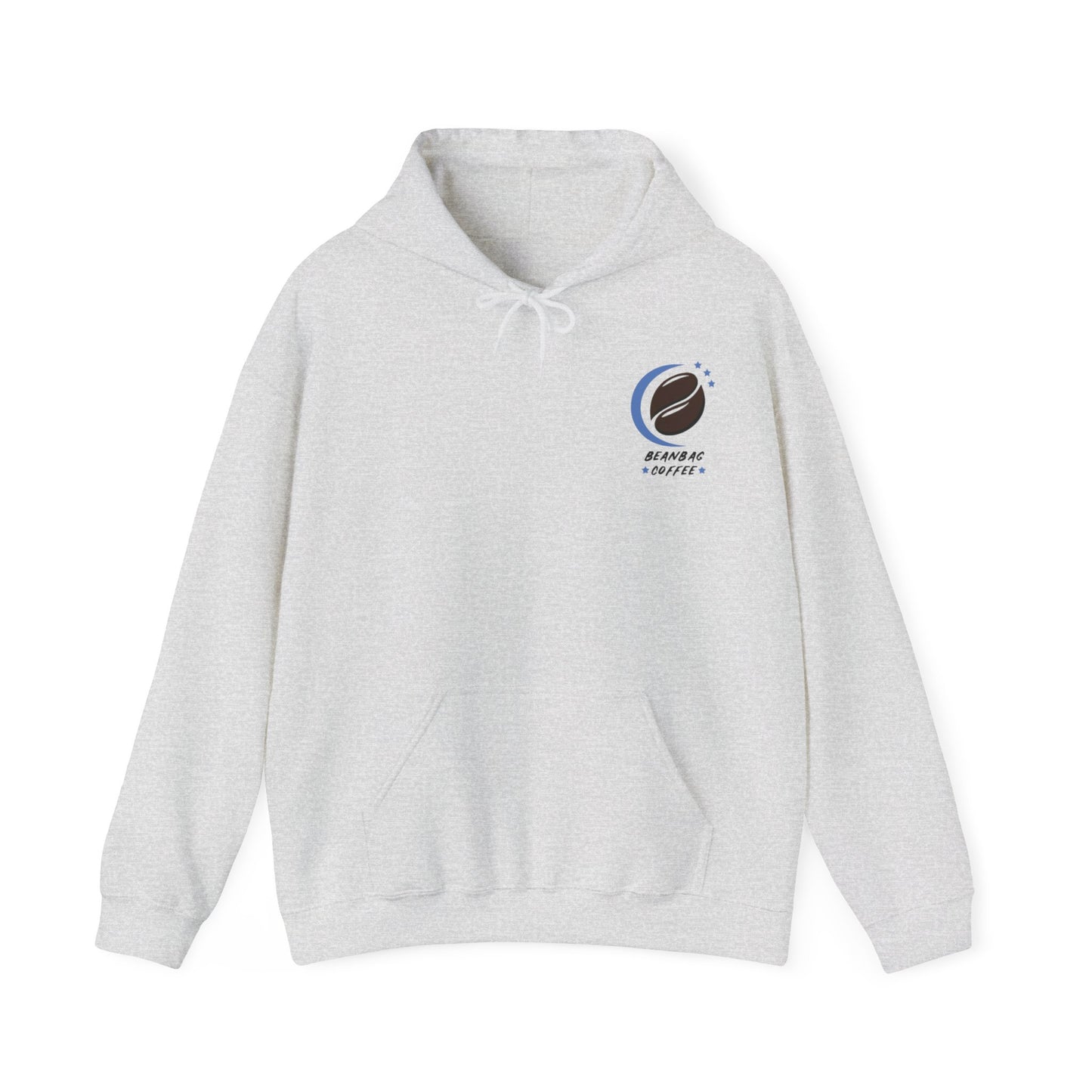 Bean Bag Coffee Hoodie  - S.J. Tilly