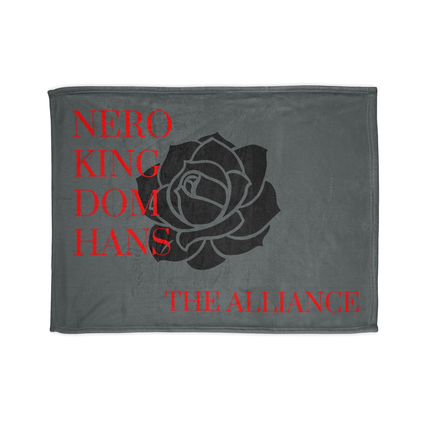 The Alliance Men Blanket - S.J. Tilly - The Alliance Series