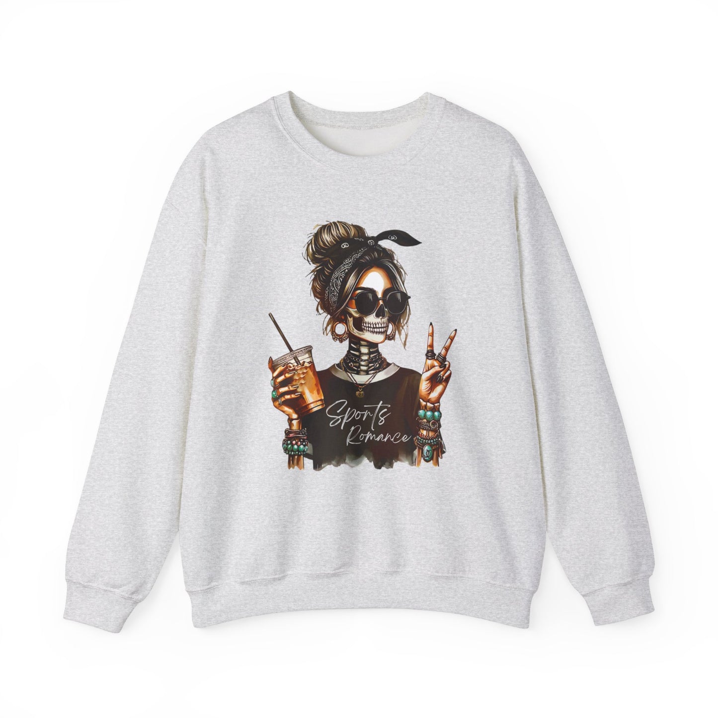 Skelly Sports Romance Sweatshirt