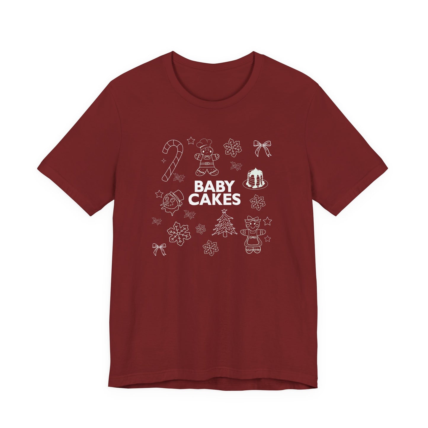 Baby Cakes T-Shirt - S.J. Tilly - The Bite Series - S.J. Tilly