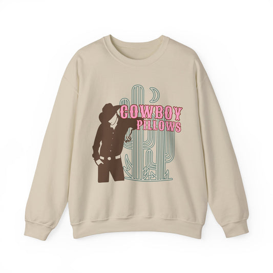 Cowboy Pillows Sweatshirt