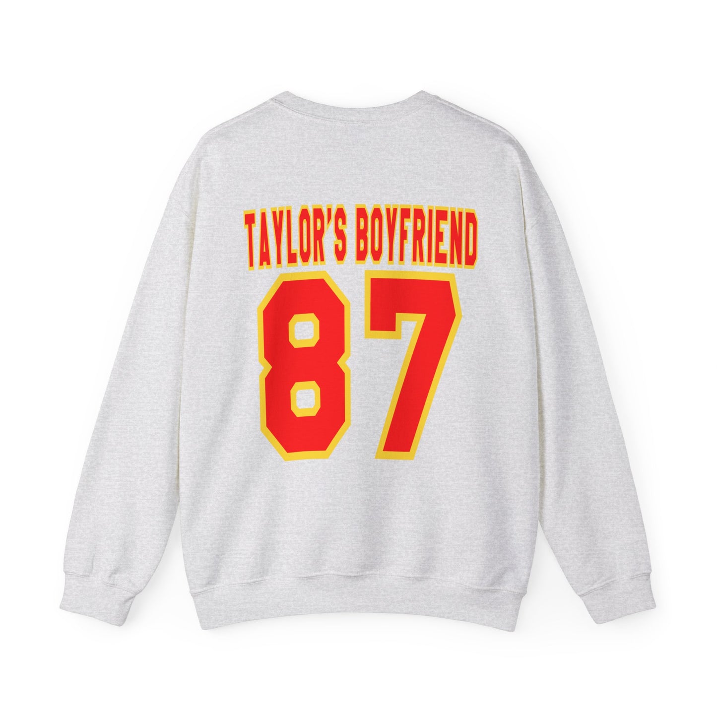 Taylor's Boyfriend Sweatshirt