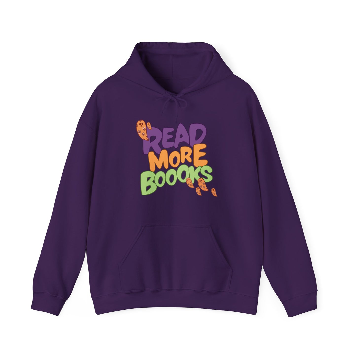 Read More Boooks Hoodie