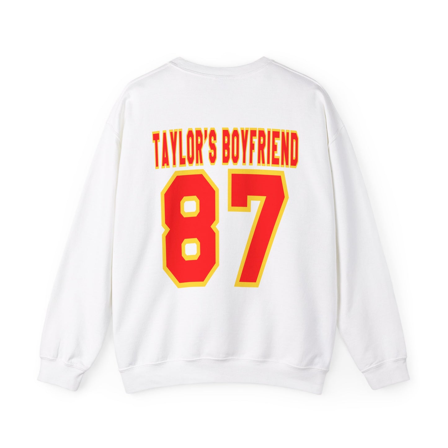 Taylor's Boyfriend Sweatshirt