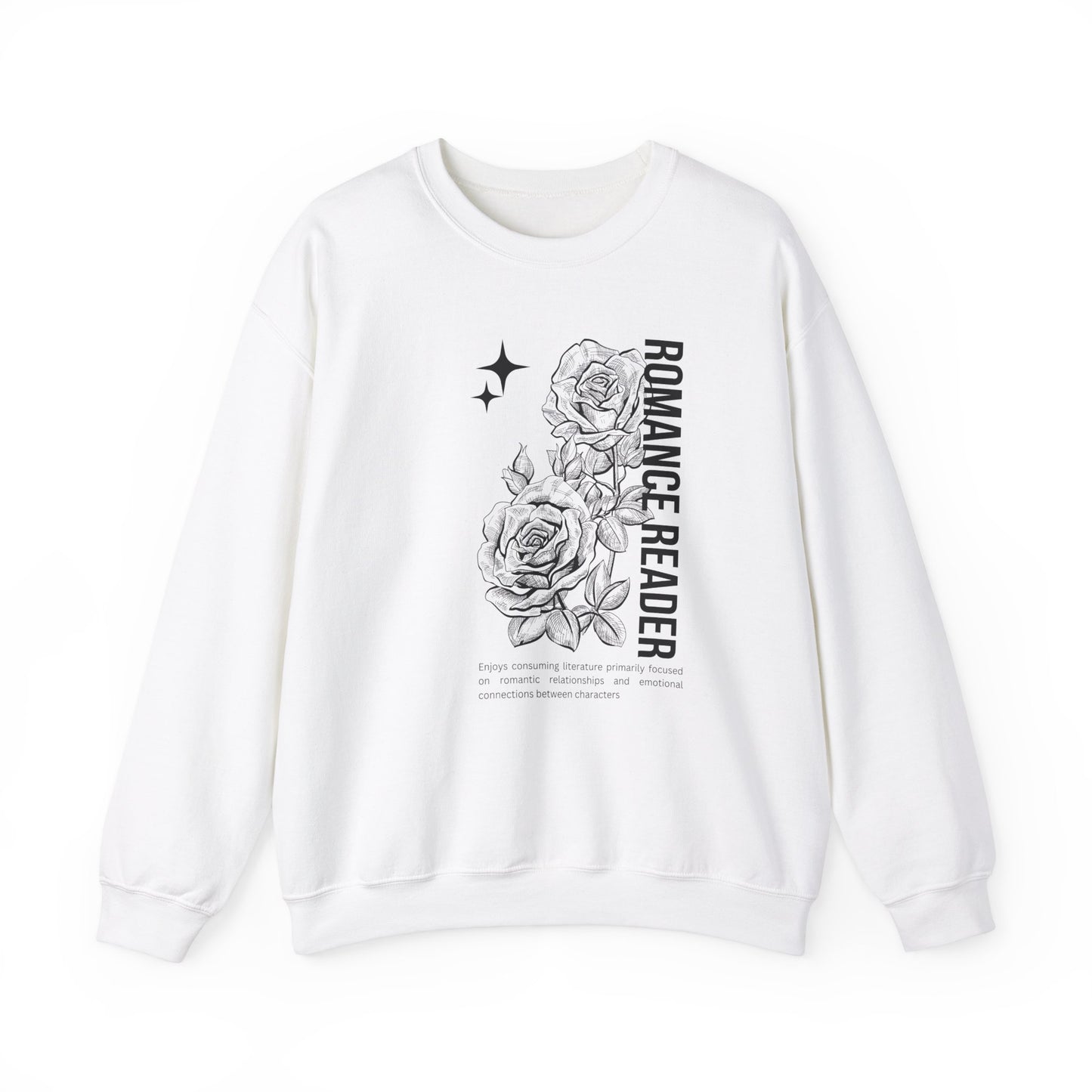 Romance Reader Sweatshirt