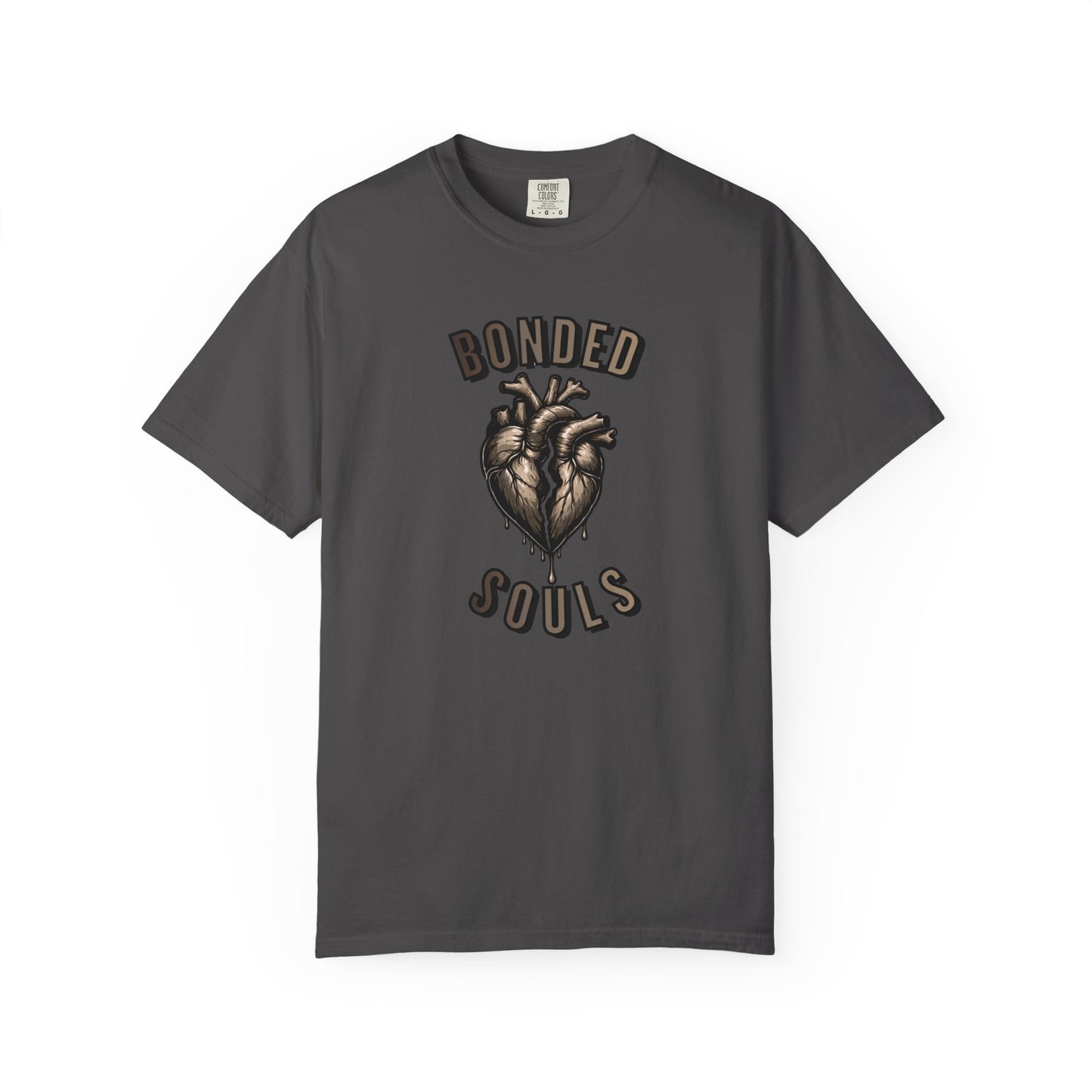 Bonded Souls  - T-Shirt - The Bonded Souls Series - S.J. Tilly