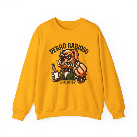 Perro Rabioso "Maddog" Whiskey Sweatshirt - S.J. Tilly - The Love Letters Series