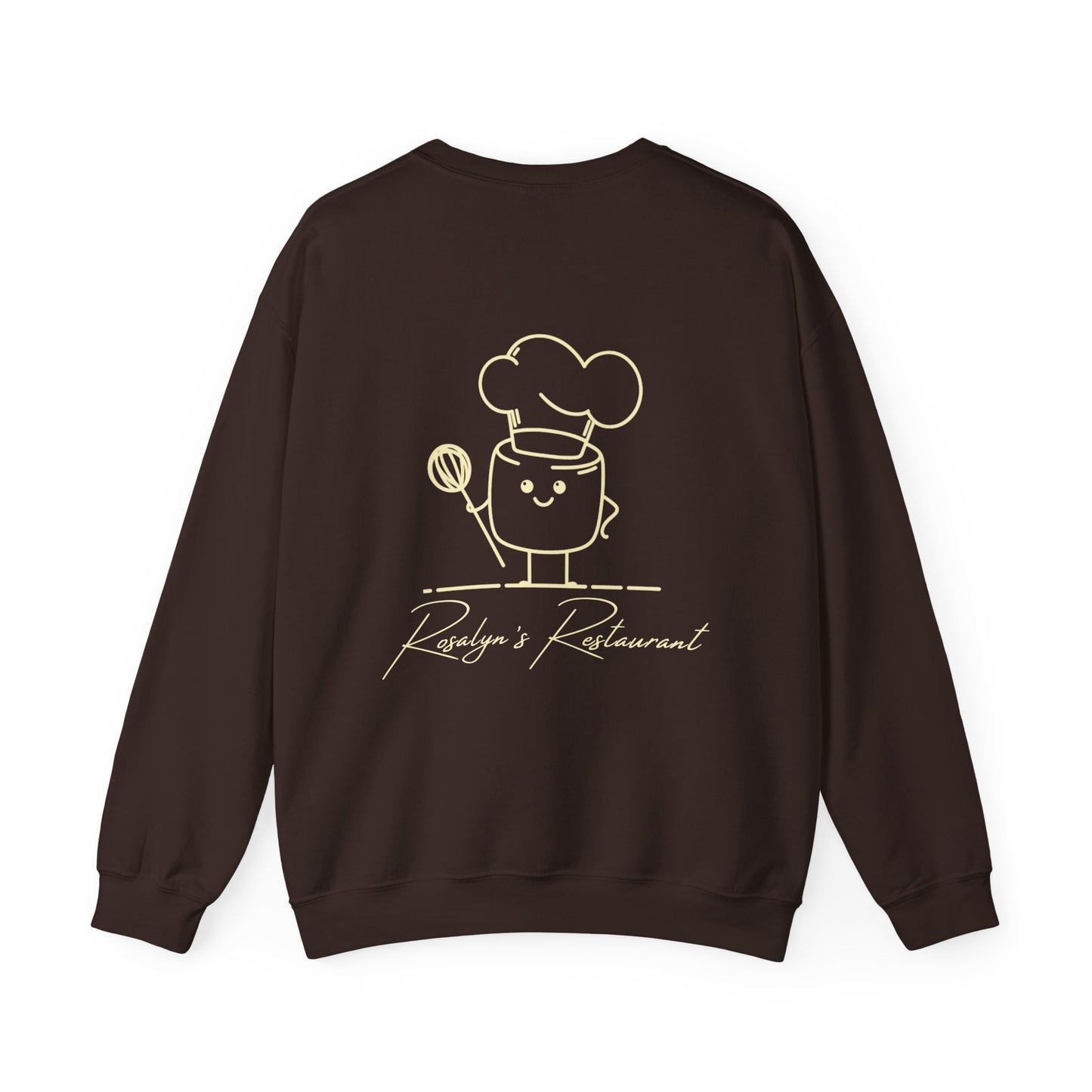 Rosalyn's Restaurant Sweatshirt - Dear Rosie, - S.J. Tilly - The Love Letters Series