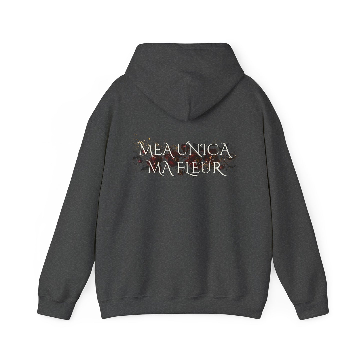 Volik: mea unica, ma fleur - Hoodie - The Bonded Souls Series - S.J. Tilly