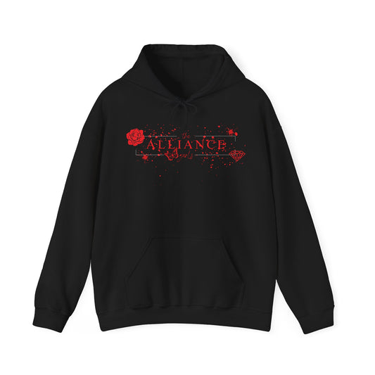 The Alliance Girls Hoodie - S.J. Tilly - The Alliance Series