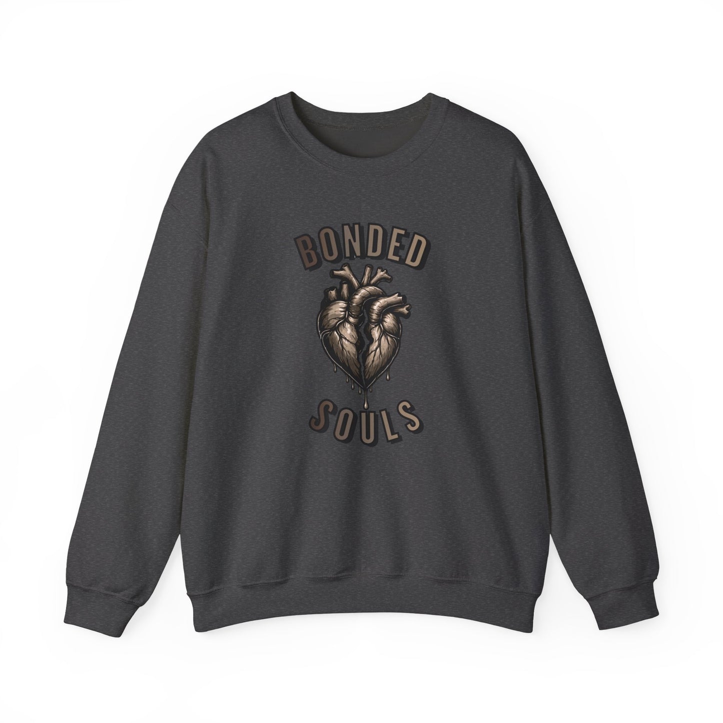 Bonded Souls- Sweatshirt - The Bonded Souls Series - S.J. Tilly