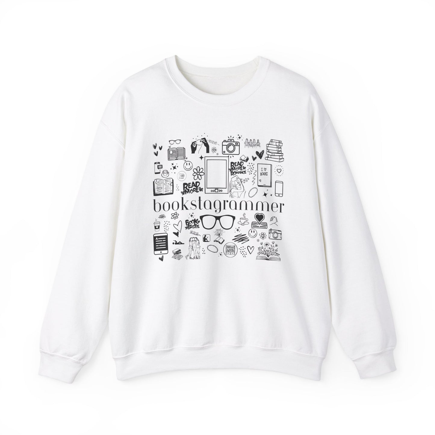 Bookstagrammer Sweatshirt