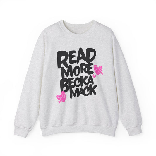 Becka Mack - Read More Collection - Sweatshirt
