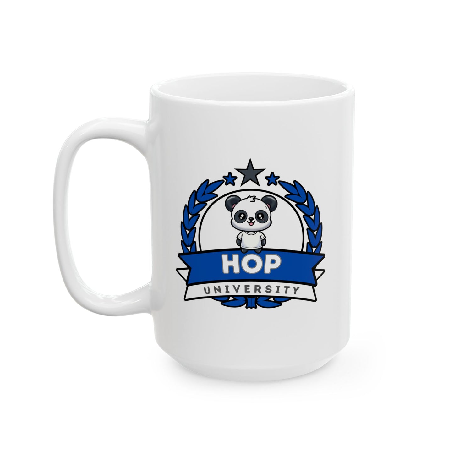 HOP University Mug - S.J. Tilly - The Love Letters Series