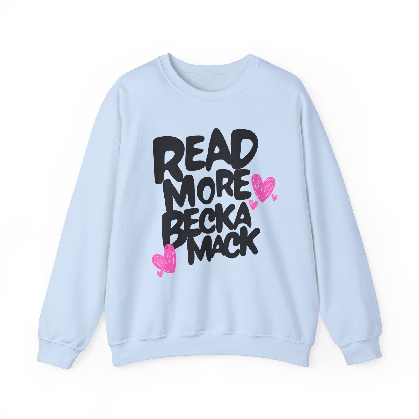 Becka Mack - Read More Collection - Sweatshirt