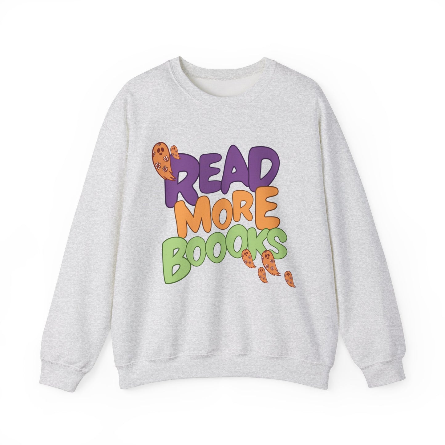 Read More Boooks Sweatshirt