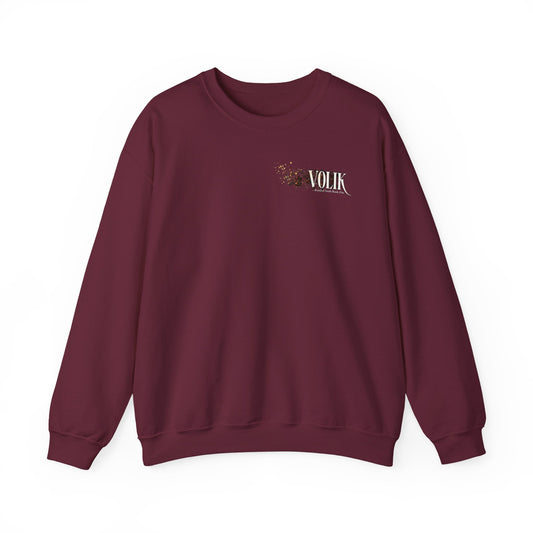Volik: mea unica, ma fleur - Sweatshirt - The Bonded Souls Series - S.J. Tilly