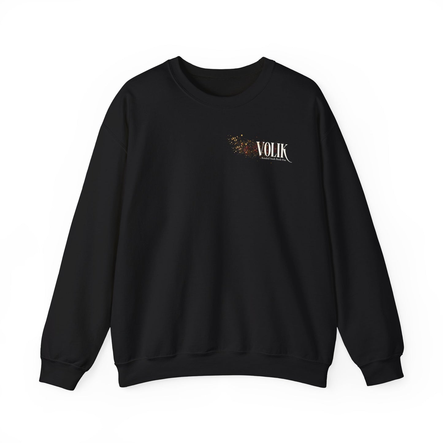 Volik: mea unica, ma fleur - Sweatshirt - The Bonded Souls Series - S.J. Tilly