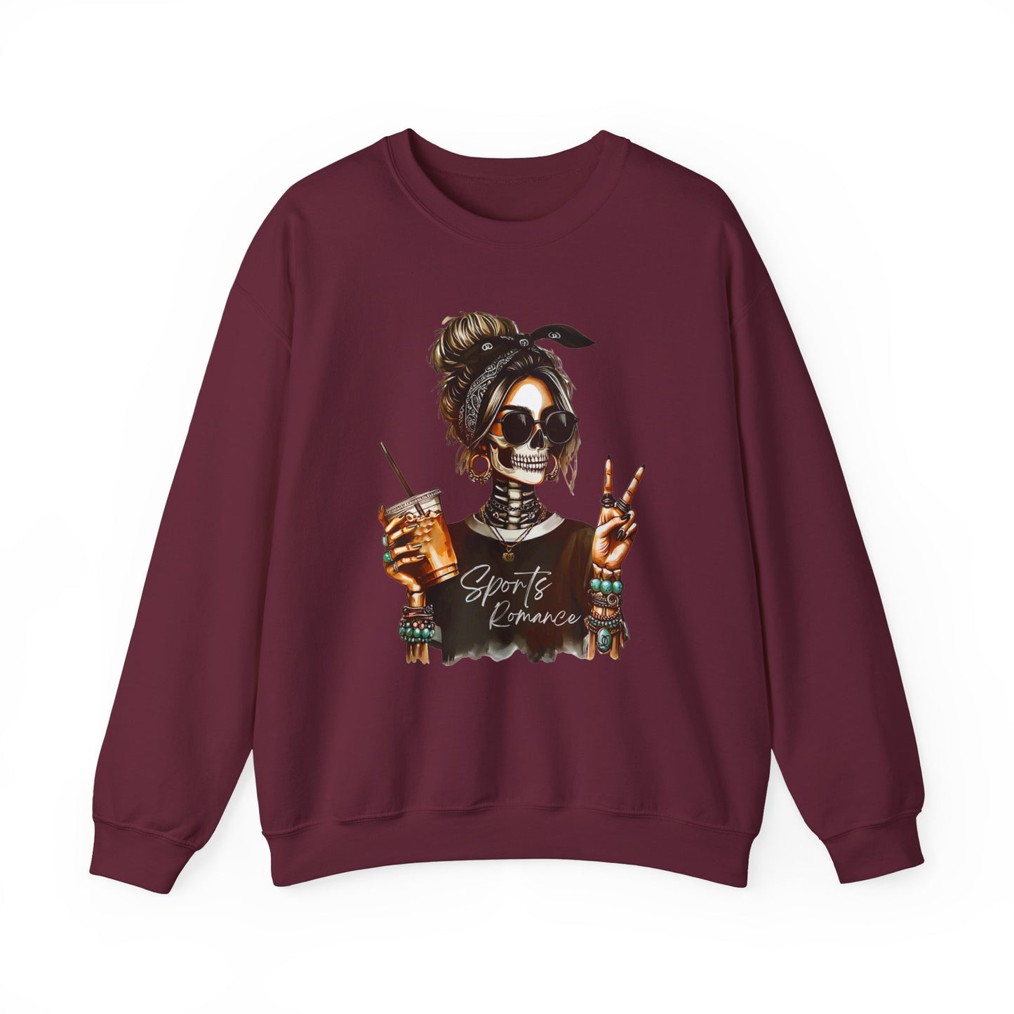 Skelly Sports Romance Sweatshirt