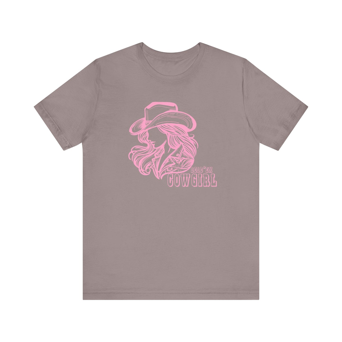 READ' EM COWGIRL T-Shirt