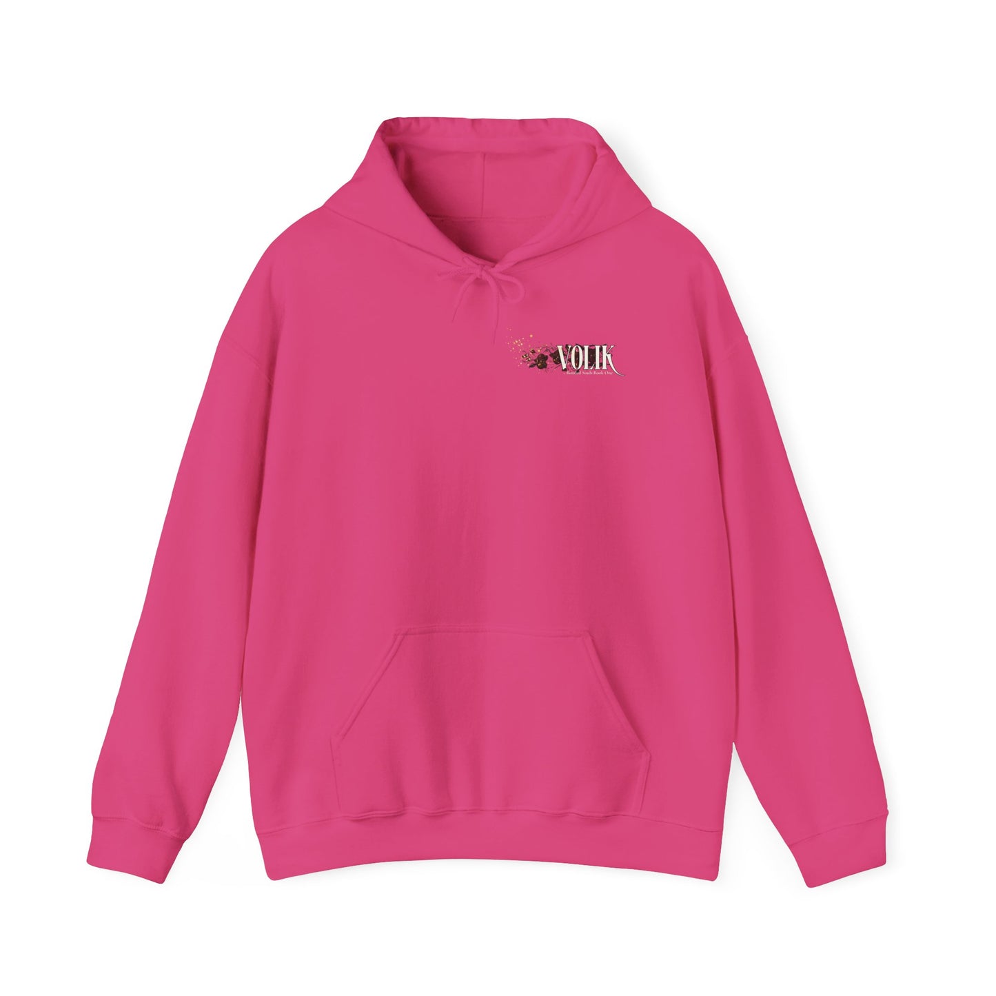 Volik: mea unica, ma fleur - Hoodie - The Bonded Souls Series - S.J. Tilly