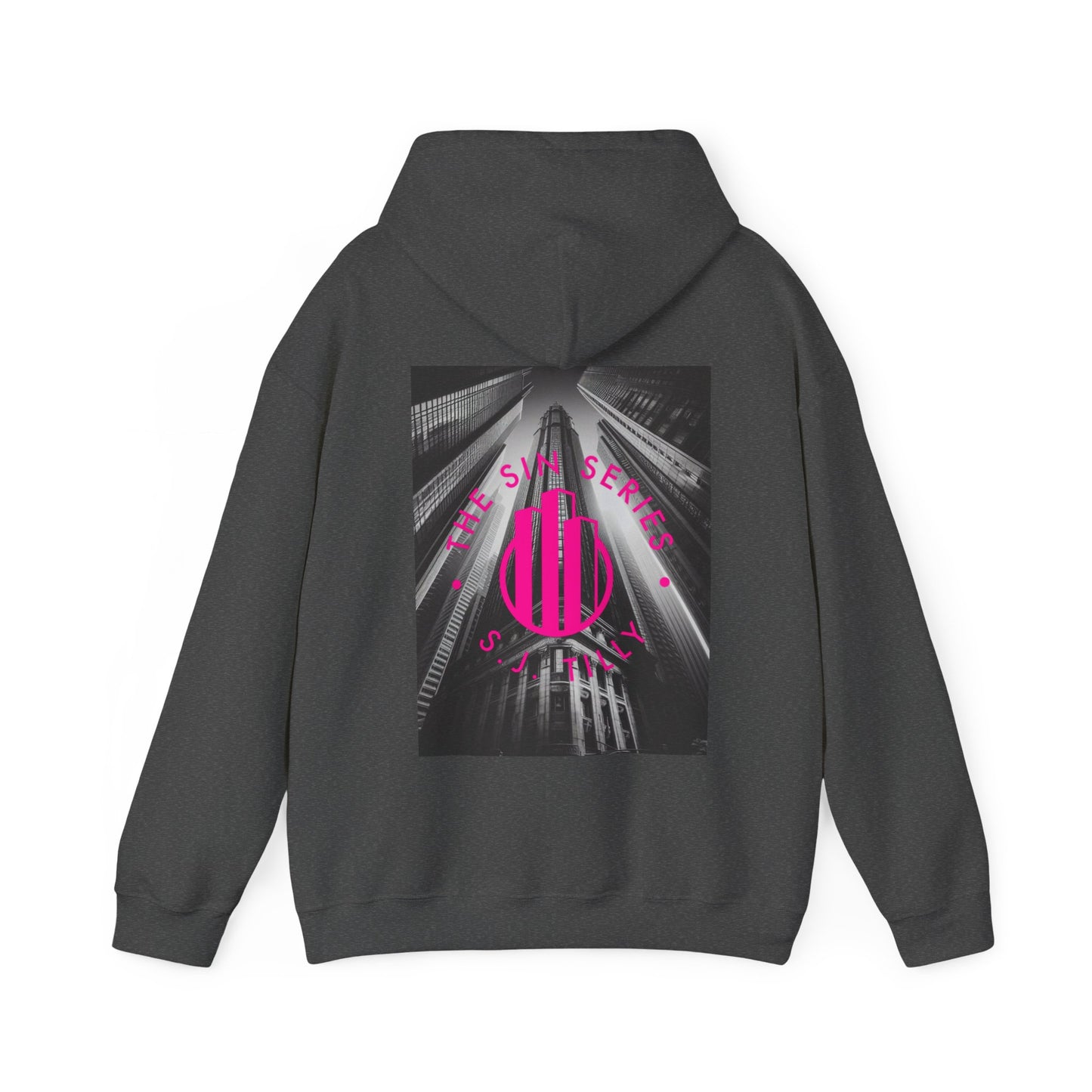 The Sin Series Hoodie- S.J. Tilly - The Sin Series