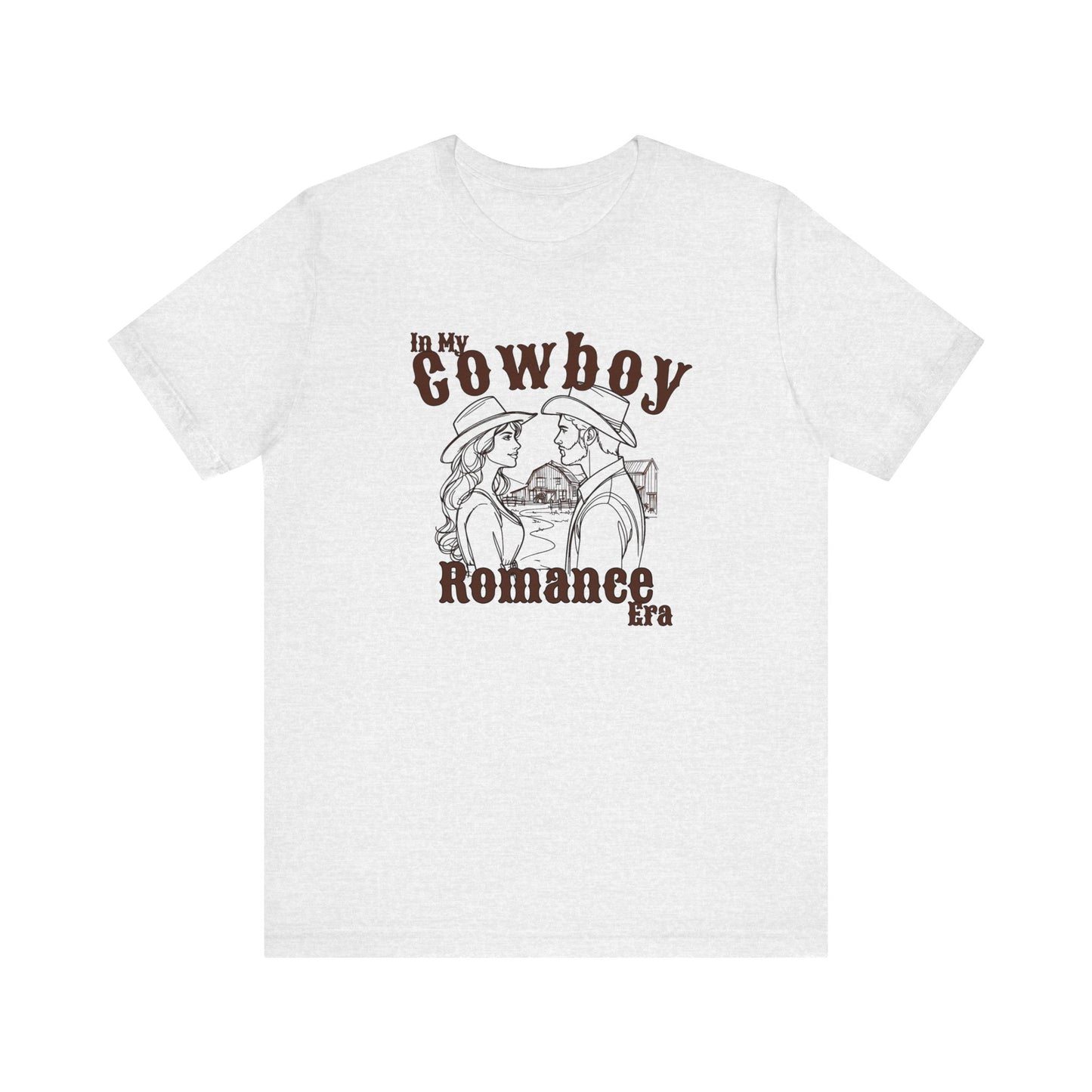 Cowboy Romance Era T-Shirt