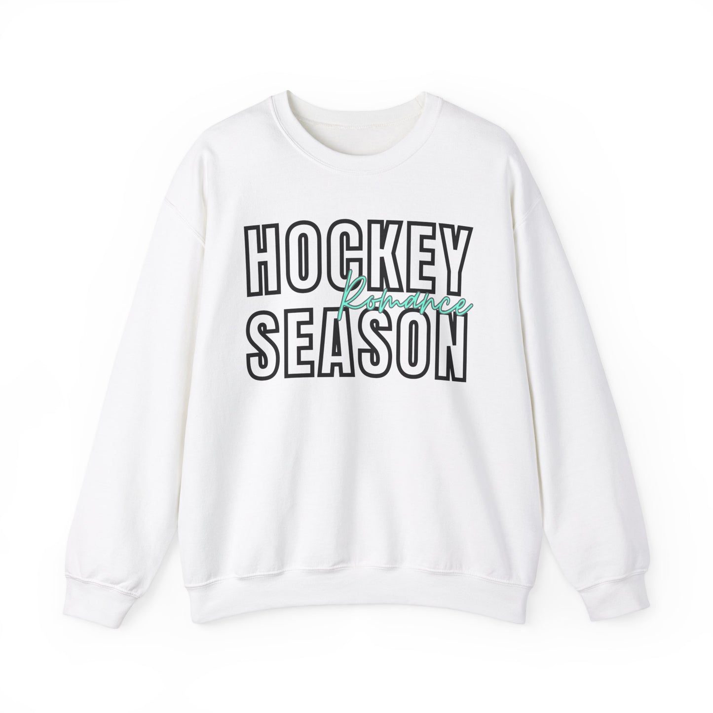 Hockey Romance Season Sweatshirt