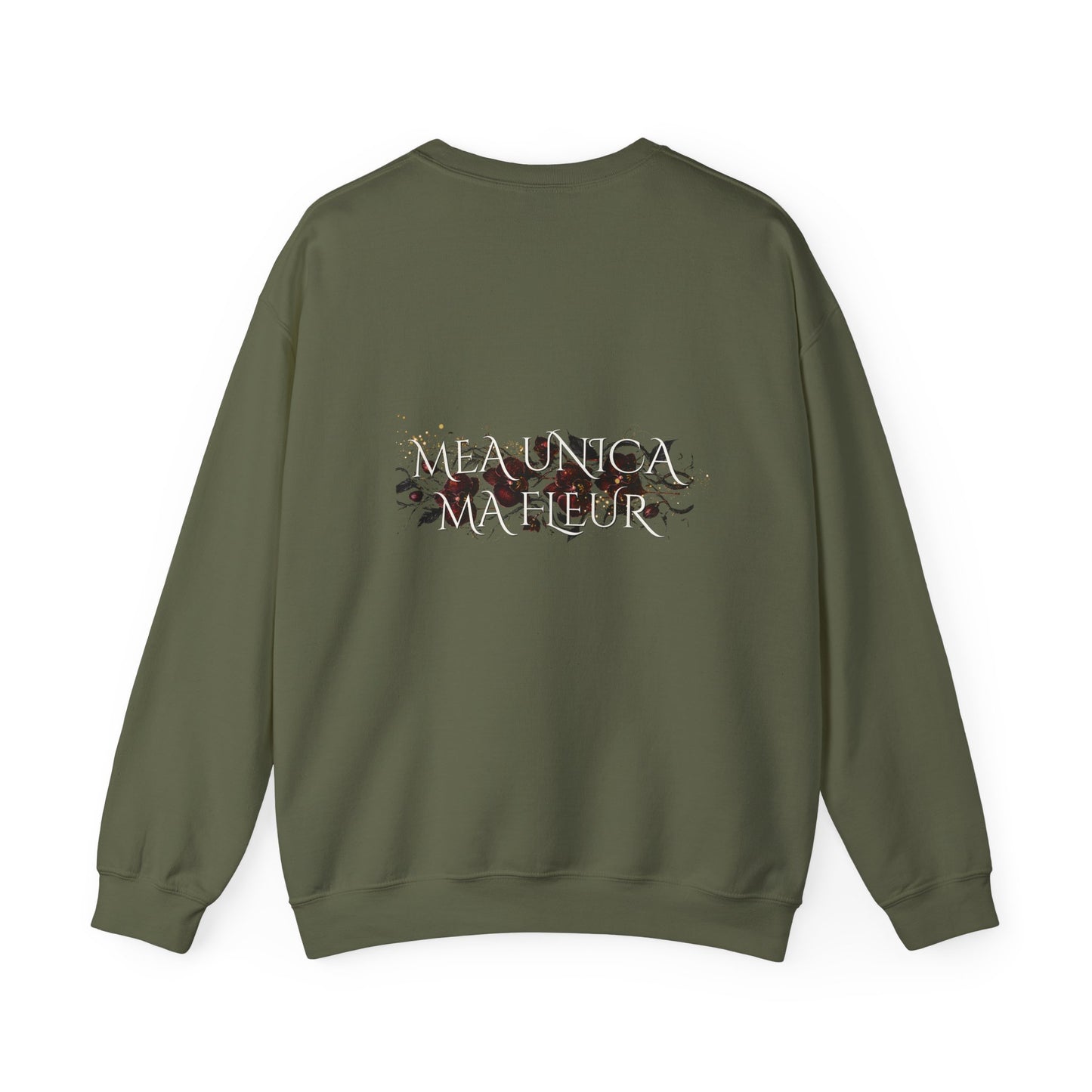 Volik: mea unica, ma fleur - Sweatshirt - The Bonded Souls Series - S.J. Tilly