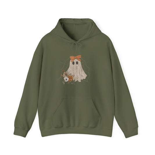 Lacey Ghost Hoodie