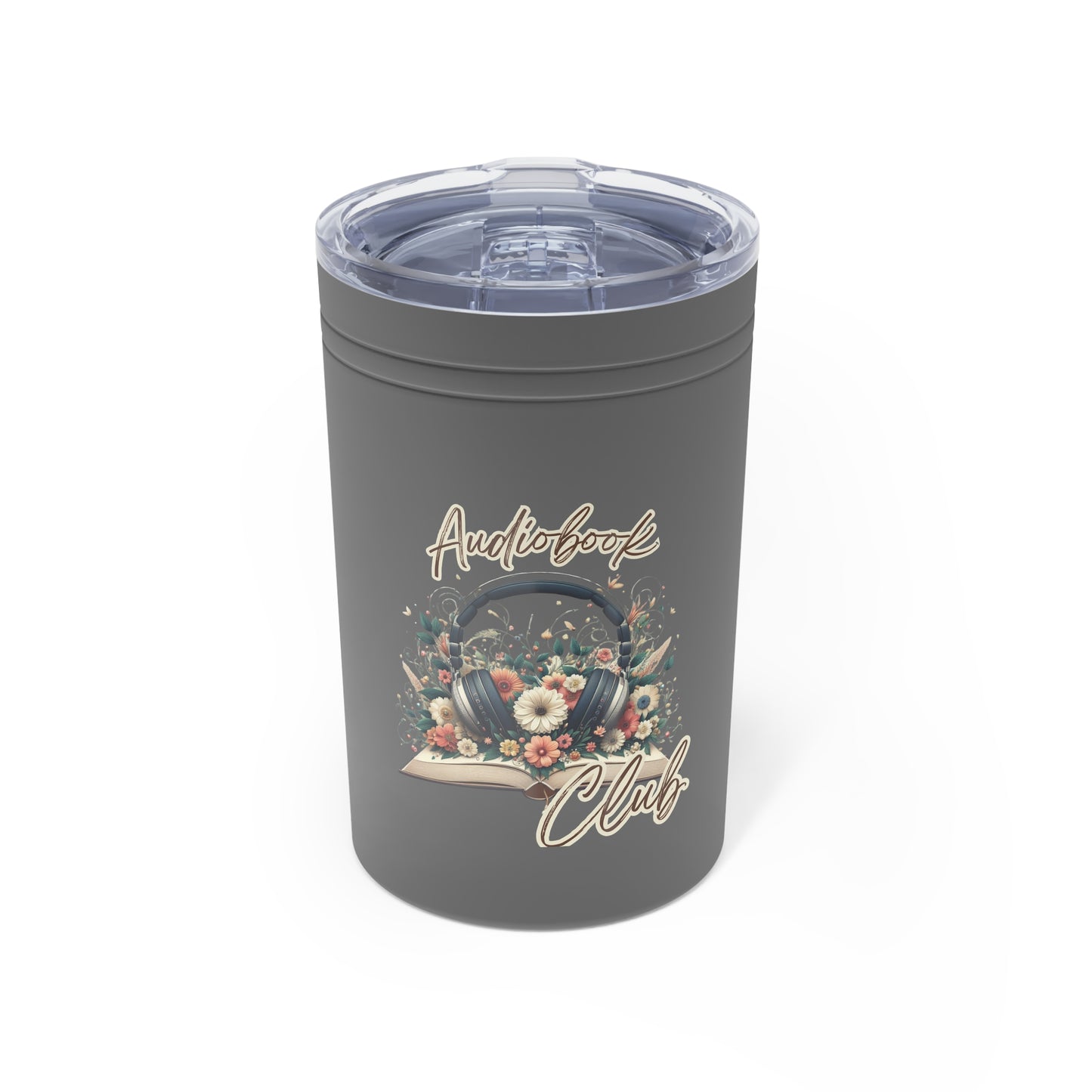 Audiobook Club Tumbler